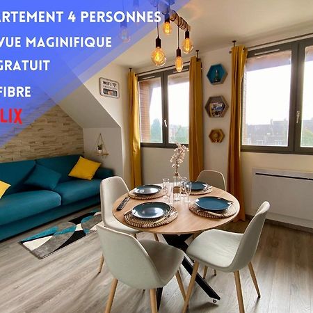 Studio Capucine - Centre Ville - Jolie Vue - Cosy Eu (Sekwana Nadmorska) Zewnętrze zdjęcie