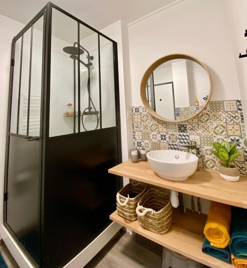 Studio Capucine - Centre Ville - Jolie Vue - Cosy Eu (Sekwana Nadmorska) Zewnętrze zdjęcie