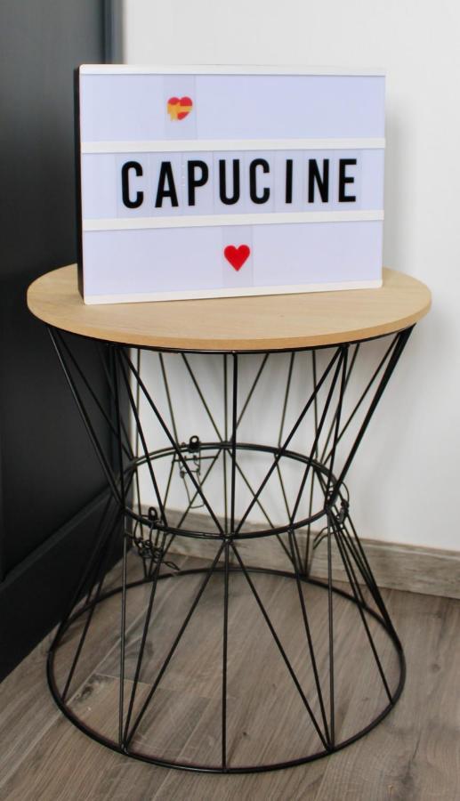 Studio Capucine - Centre Ville - Jolie Vue - Cosy Eu (Sekwana Nadmorska) Zewnętrze zdjęcie