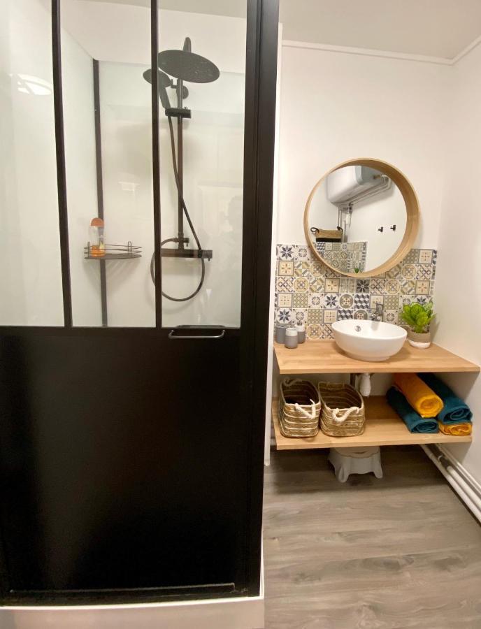 Studio Capucine - Centre Ville - Jolie Vue - Cosy Eu (Sekwana Nadmorska) Zewnętrze zdjęcie