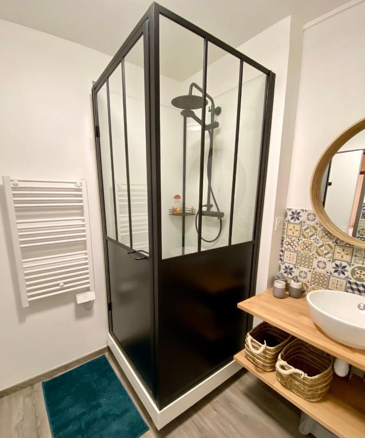 Studio Capucine - Centre Ville - Jolie Vue - Cosy Eu (Sekwana Nadmorska) Zewnętrze zdjęcie