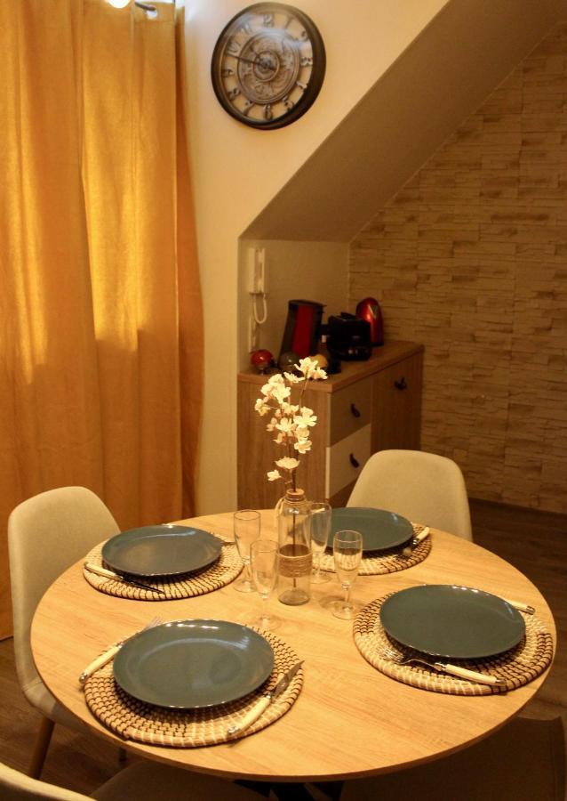 Studio Capucine - Centre Ville - Jolie Vue - Cosy Eu (Sekwana Nadmorska) Zewnętrze zdjęcie