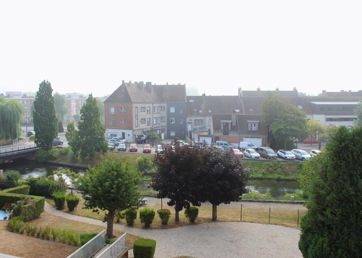 Studio Capucine - Centre Ville - Jolie Vue - Cosy Eu (Sekwana Nadmorska) Zewnętrze zdjęcie